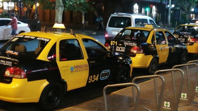 Por el aumento de la nafta, los dueños de taxis piden aumentar las tarifas